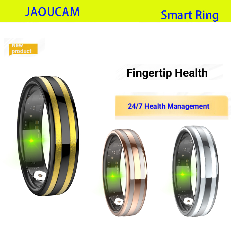 Blood Pressure Monitor - 2026 Smart Ring For Men Women