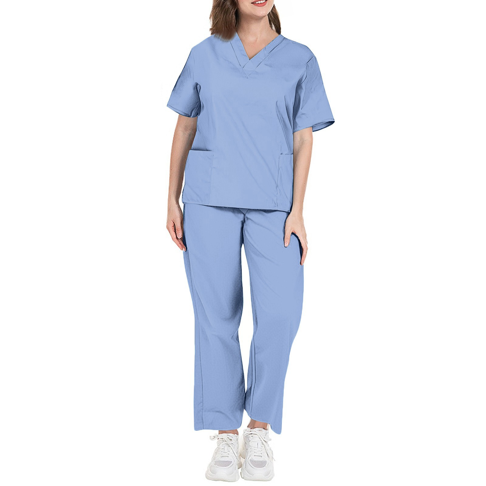 Medical Lab Uniform - Women Jogger Sets Beauty Costume High-Quality