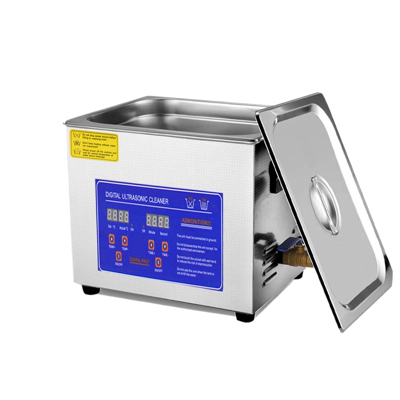 Ultrasonic Industrial Cleaner  - Ultrasonic Cleaner Lab review and price