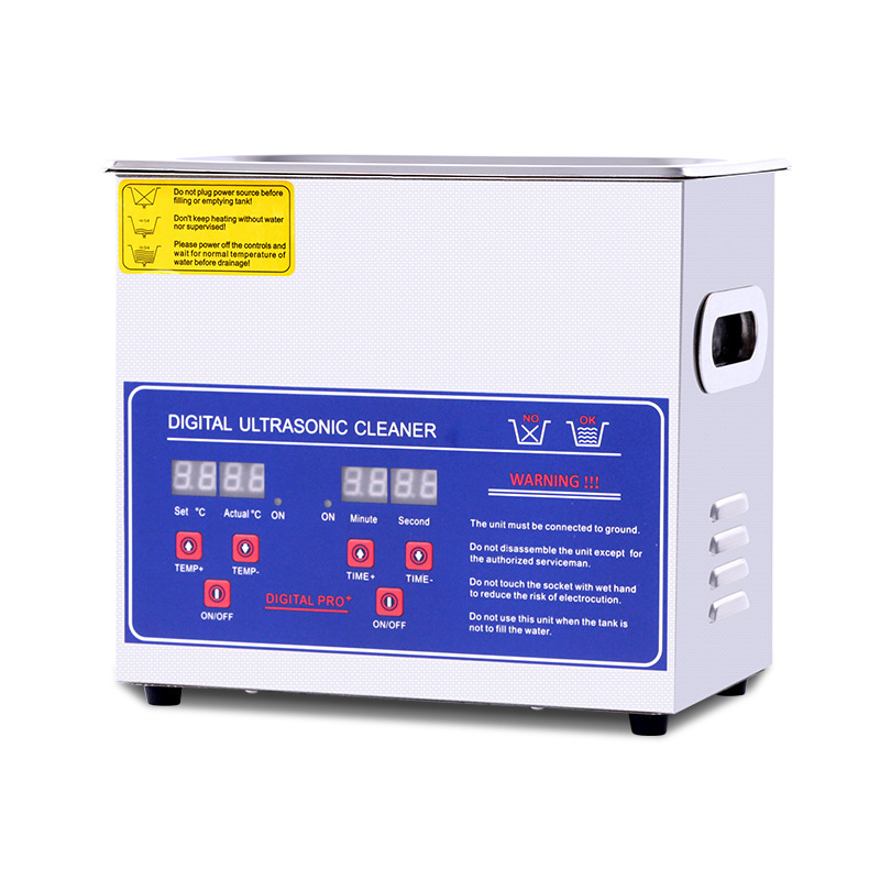 Ultrasonic Industrial Cleaner  - Ultrasonic Cleaner Lab review and price