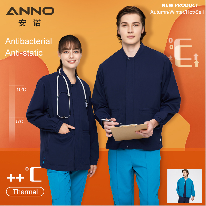 Anti-static Scrubs Jackets Ant - Medical Lab Uniform review and price