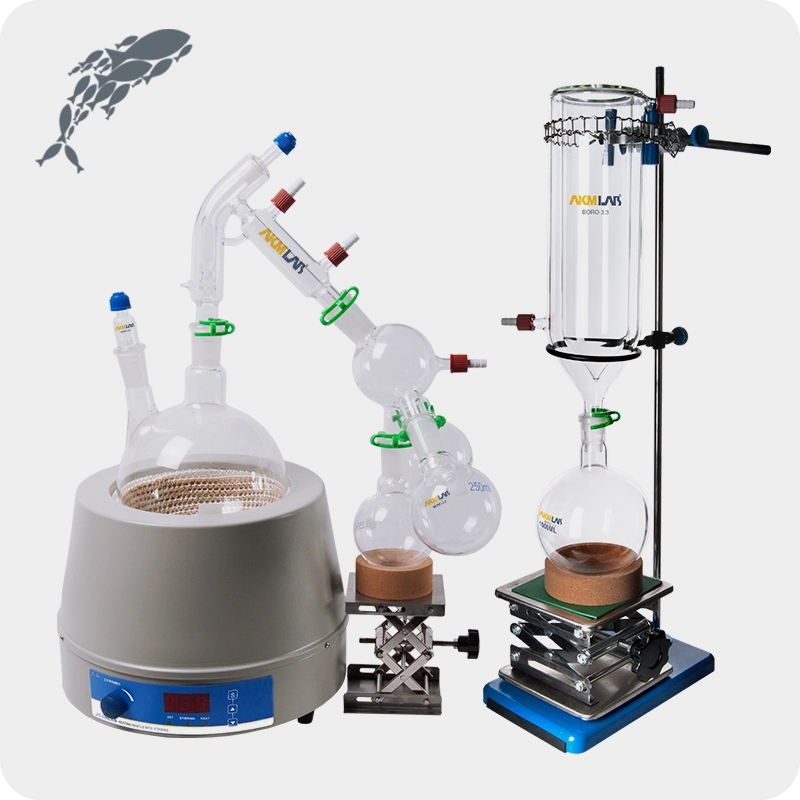JOAN LAB Short Path Distillati - Ultrasonic Cleaner Lab review and price
