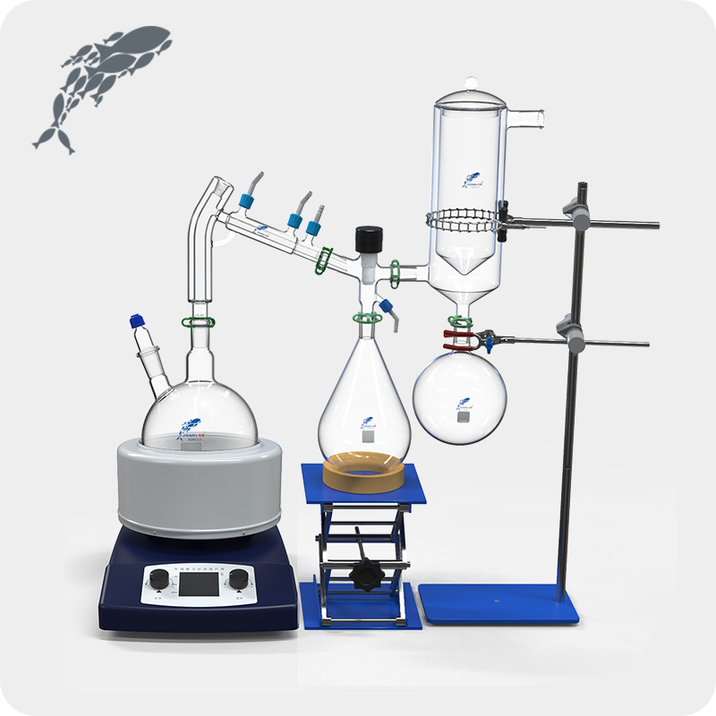 JOAN LAB Short Path Distillati - Ultrasonic Cleaner Lab review and price
