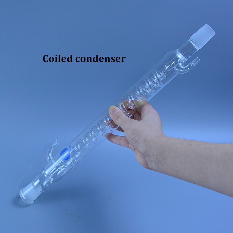 Lab Coiled Condenser, 300mm Le - Ultrasonic Cleaner Lab review and price