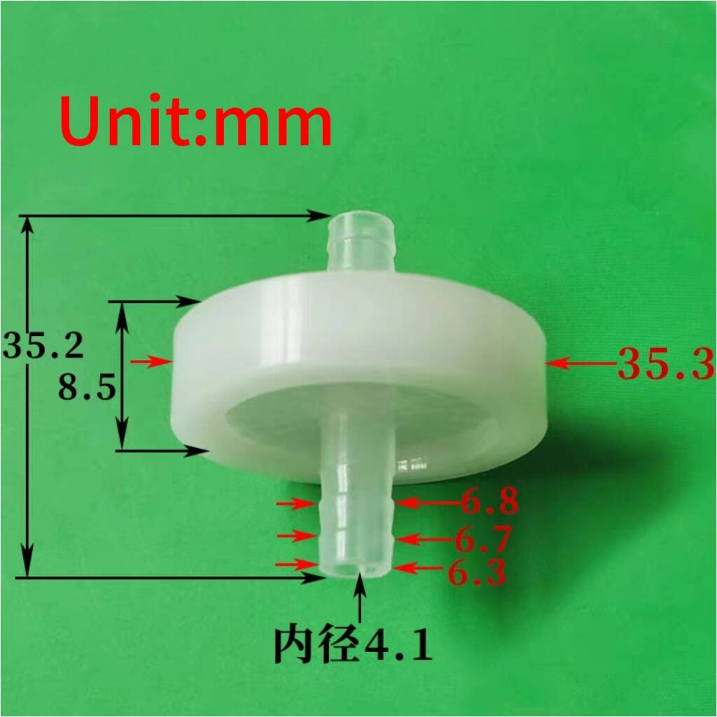 Disc Air Sterile Bacterial Fil - Incubator Co2 Lab review and price