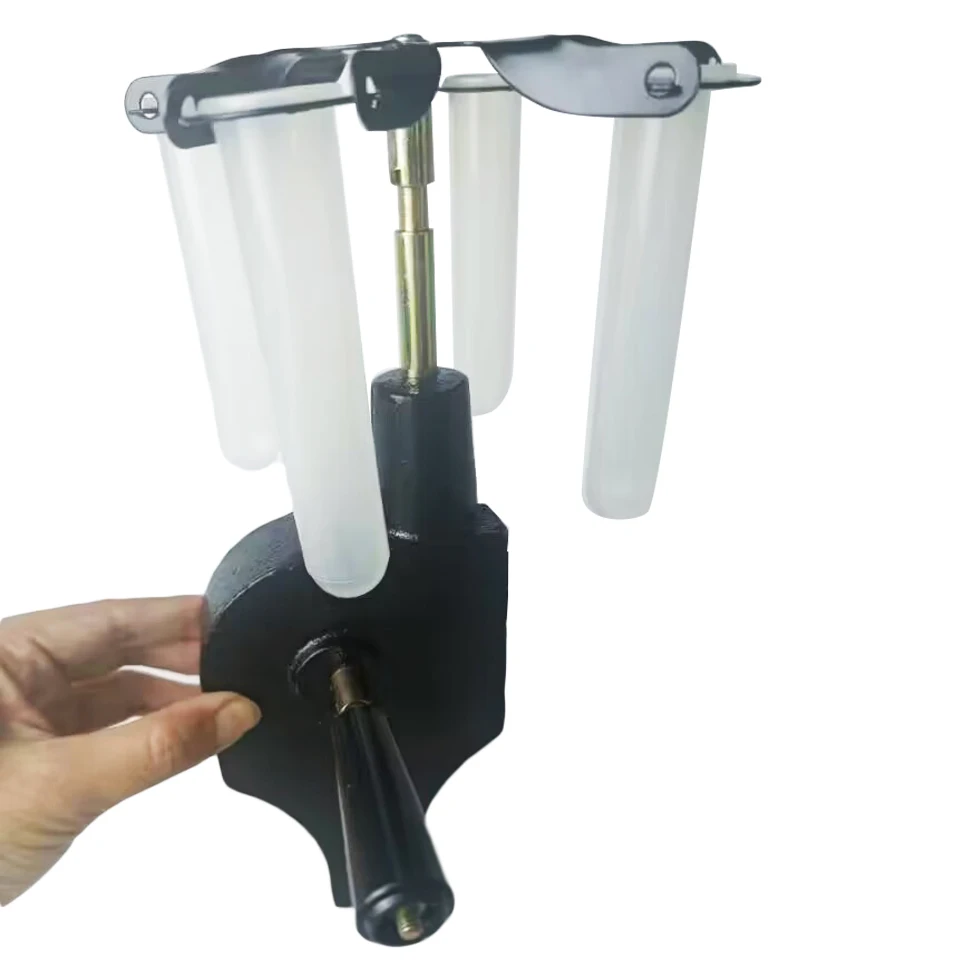 Portable Manual 3000rpm Hand-D - Medical Lab Study review and price