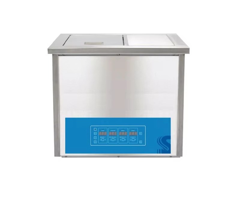 Portable 30L Single Frequency  - Ultrasonic Cleaner Lab review and price