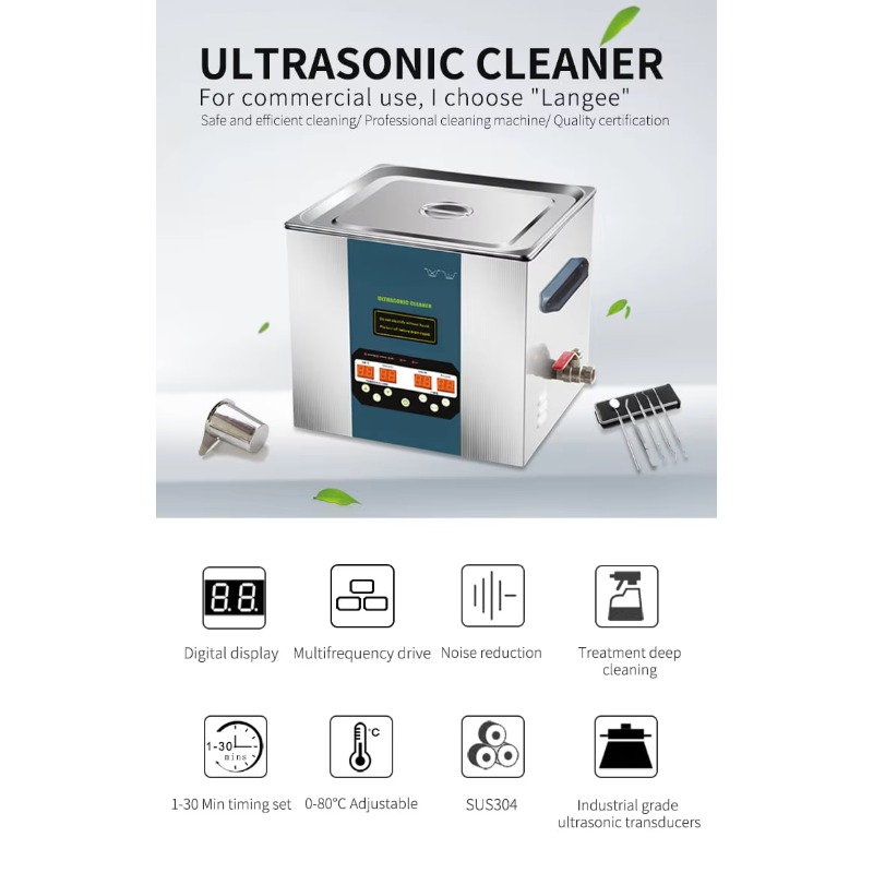For Lab PCB Metal Parts Cleani - Ultrasonic Cleaner Lab review and price