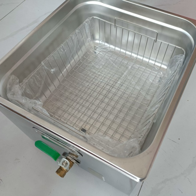 Ultrasonic shock cleaning mach - Ultrasonic Cleaner Lab review and price