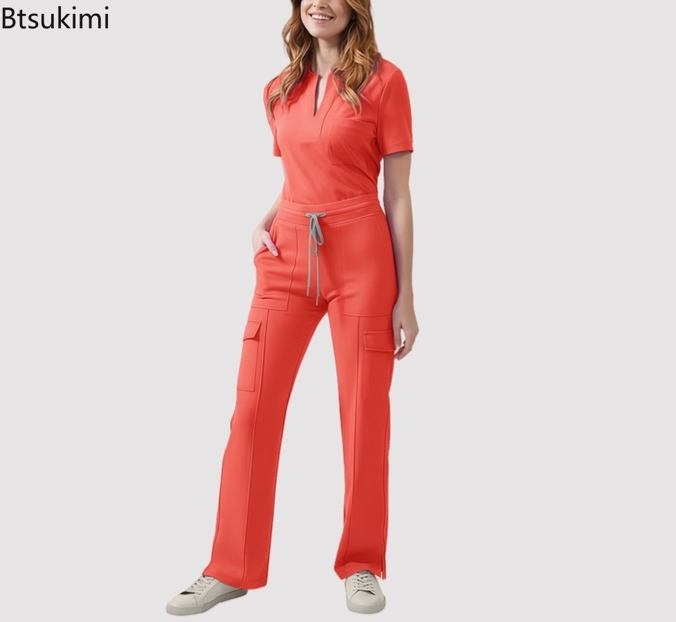 Medical Scrubs Uniform Women N - Medical Lab Uniform review and price