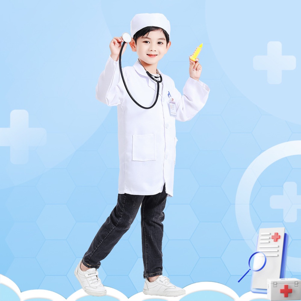 Kids Doctor & Nurse Role Play  - Medical Laboratory review and price