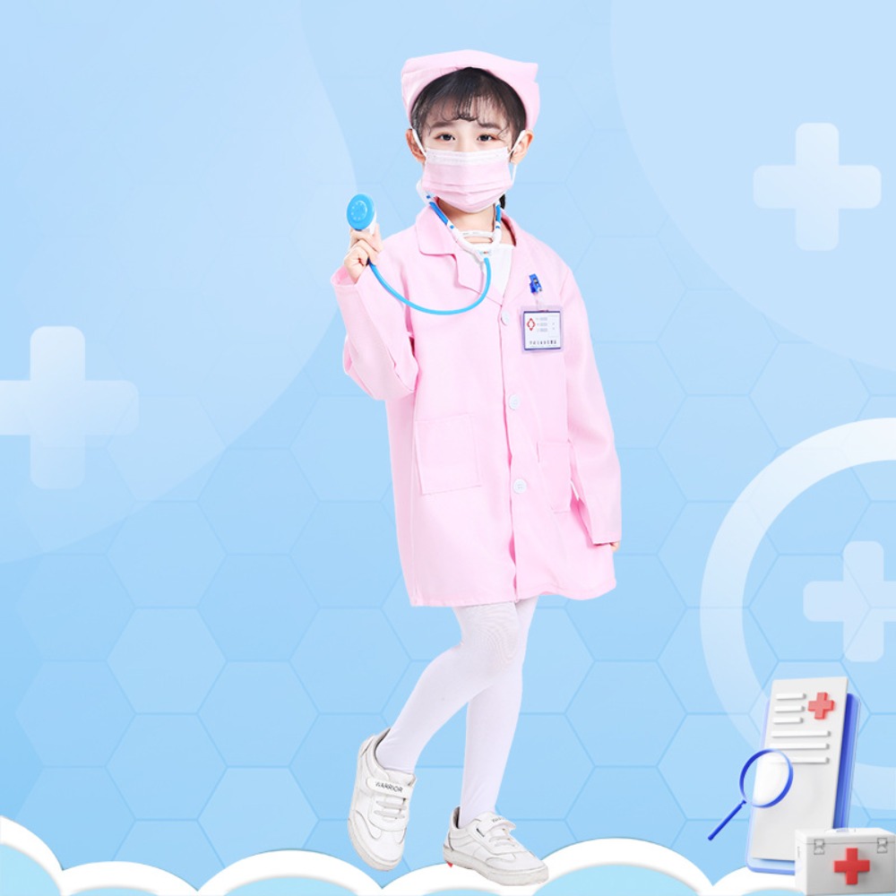 Kids Doctor & Nurse Role Play  - Medical Laboratory review and price