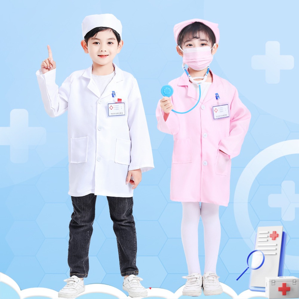 Kids Doctor & Nurse Role Play  - Medical Laboratory review and price