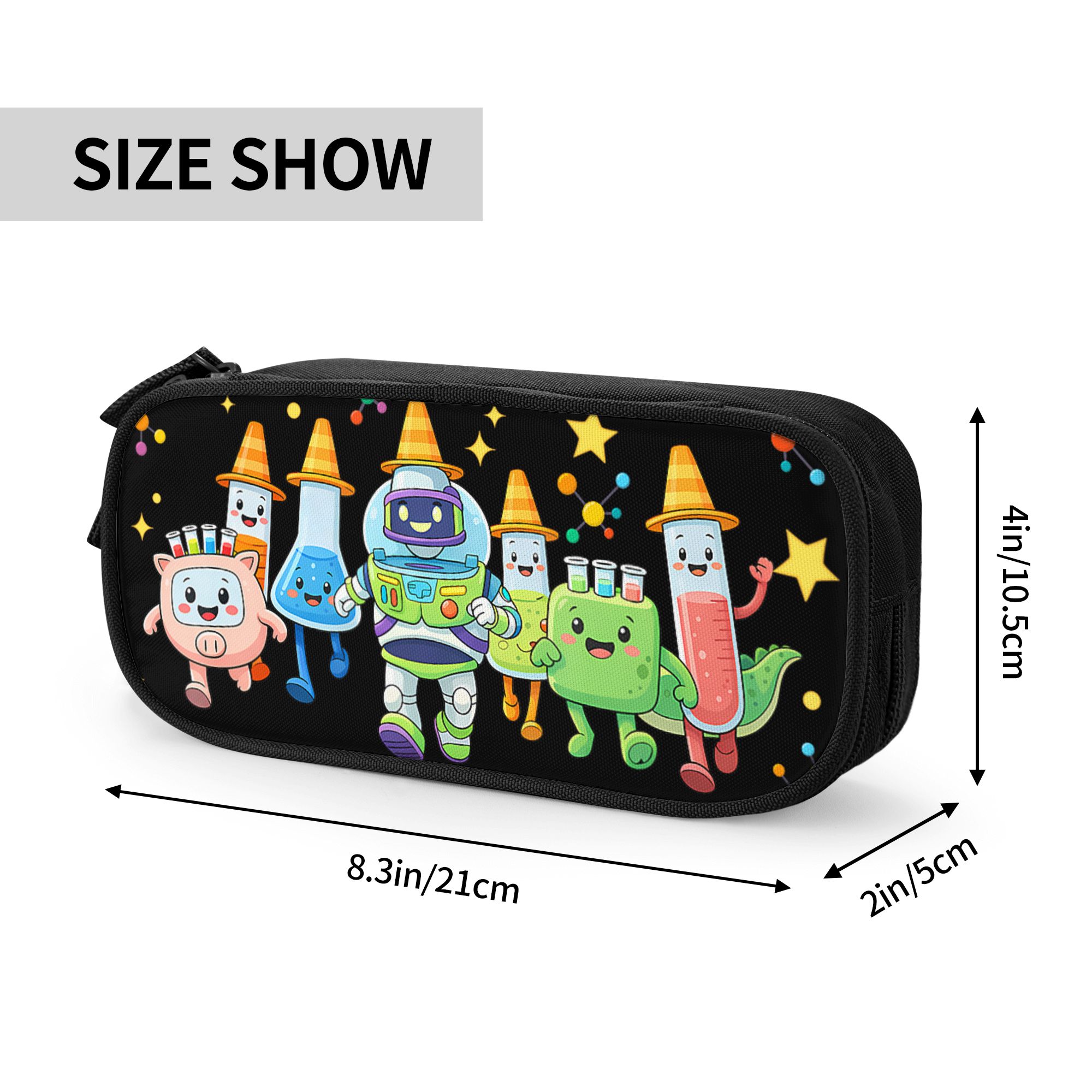 Large Capacity Bags for Child  - Medical Lab Study review and price