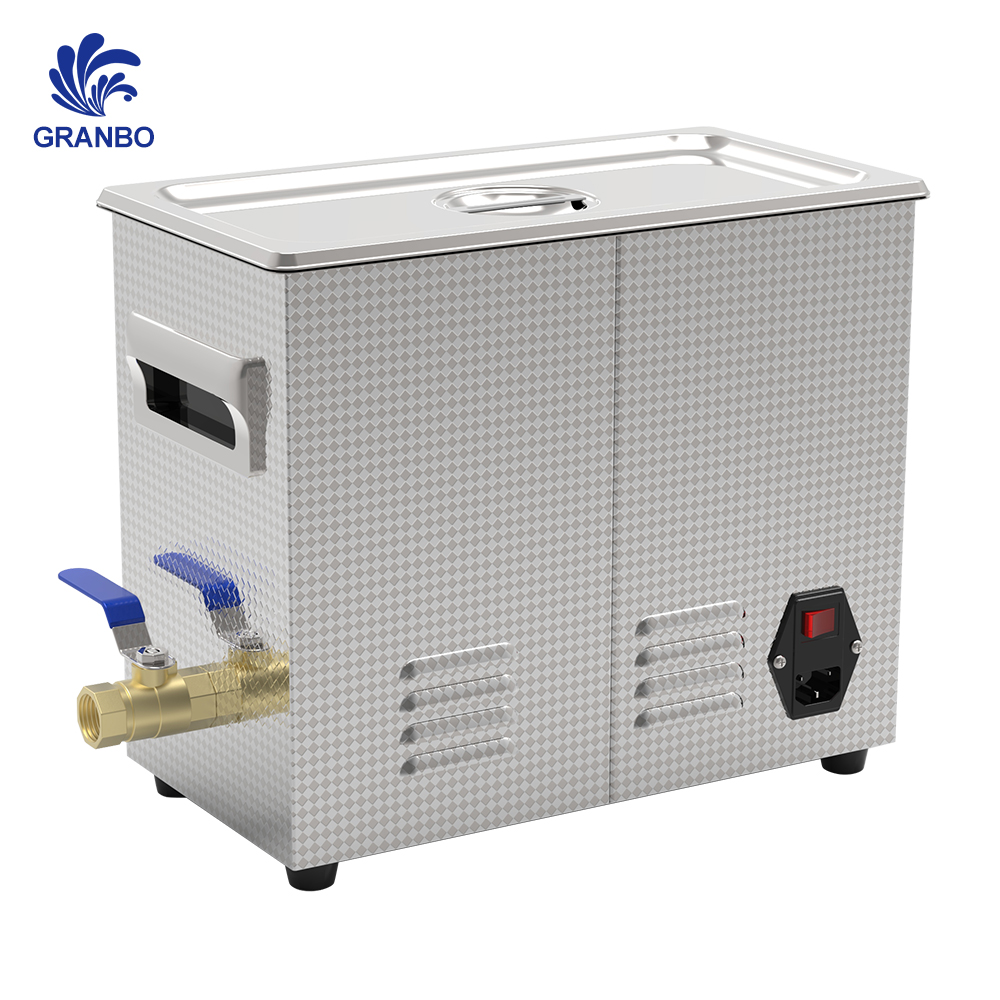 6.5L Ultrasonic Cleaner 40KHz  - Ultrasonic Cleaner Lab review and price