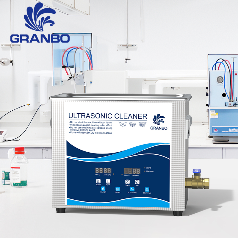 6.5L Ultrasonic Cleaner 40KHz  - Ultrasonic Cleaner Lab review and price