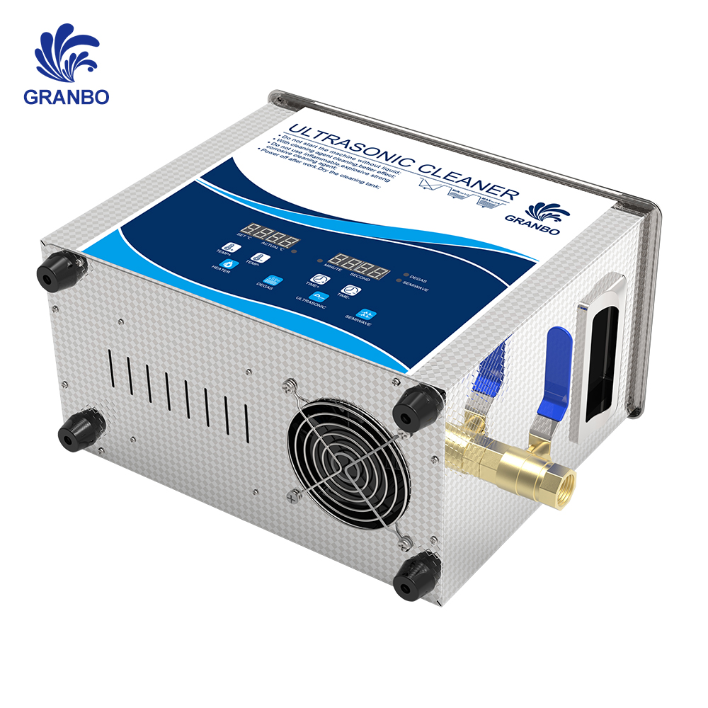 6.5L Ultrasonic Cleaner 40KHz  - Ultrasonic Cleaner Lab review and price