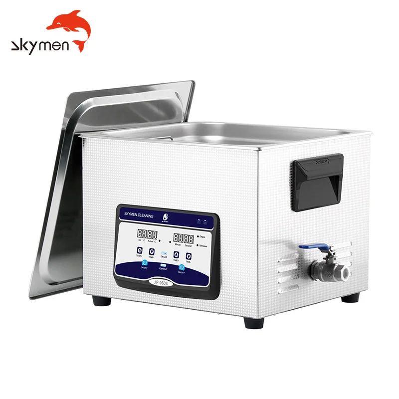 Skymen Wholesale JP-060S 360W  - Ultrasonic Cleaner Lab review and price