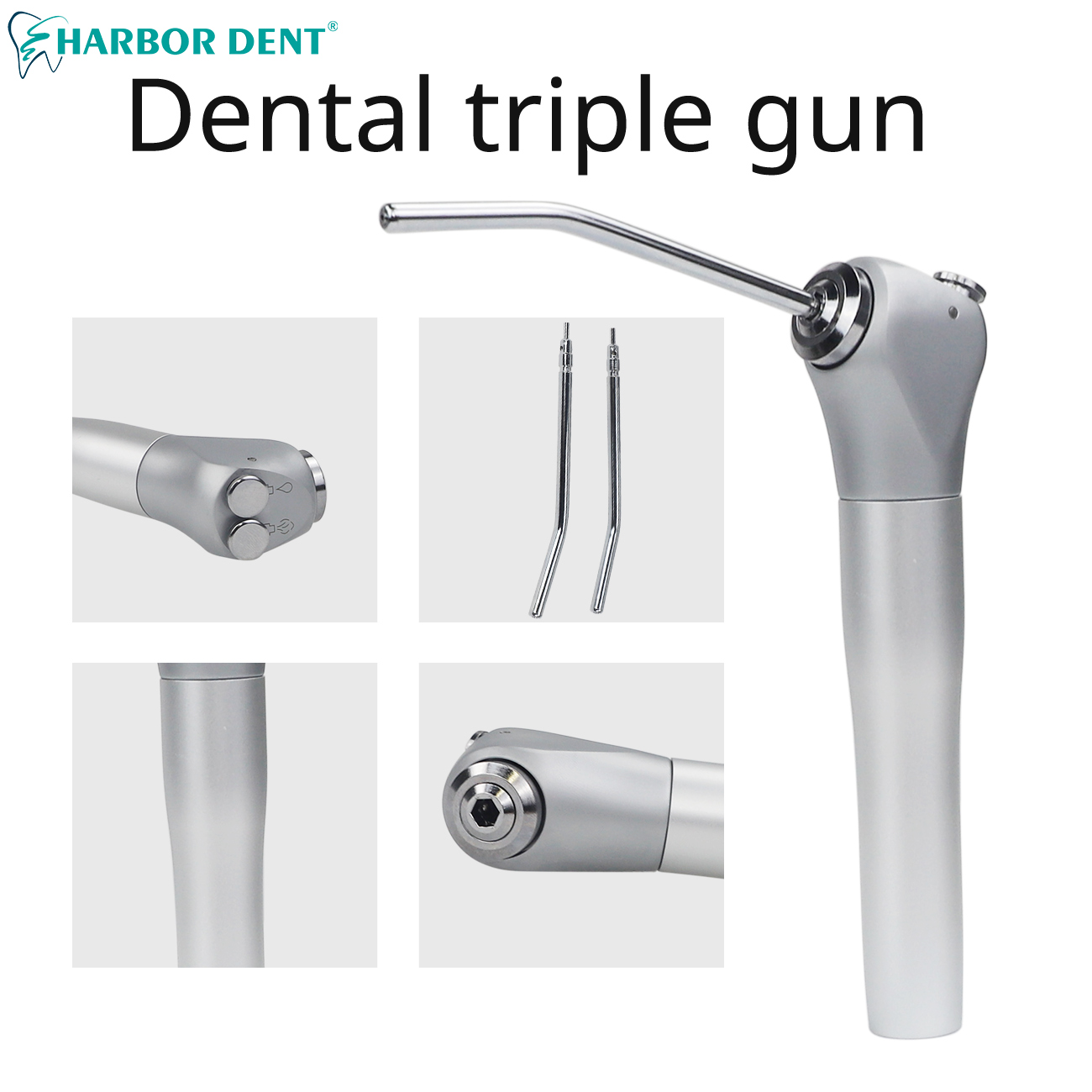 Dental Air Water Spray Gun Tri - Ultrasonic Cleaner Lab review and price