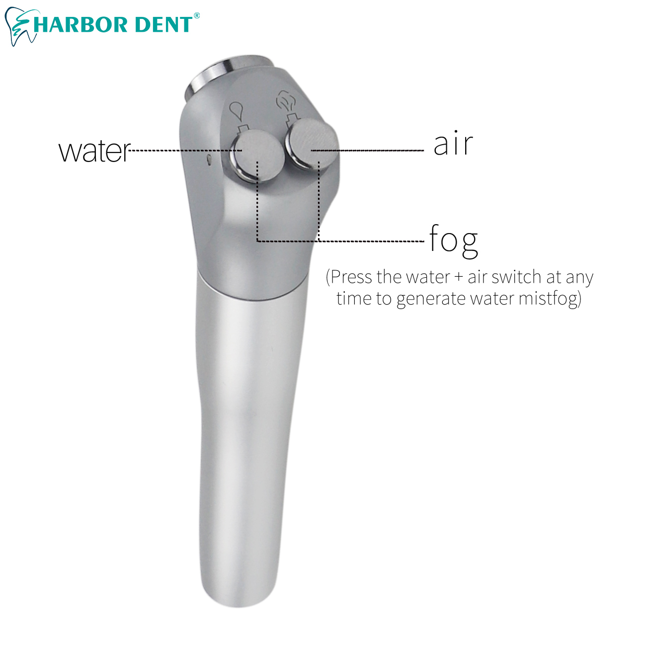 Dental Air Water Spray Gun Tri - Ultrasonic Cleaner Lab review and price