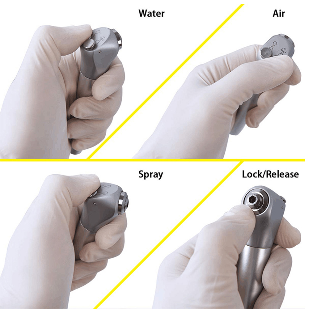 PIORPOY Dental Syringe Air Wat - Ultrasonic Cleaner Lab review and price