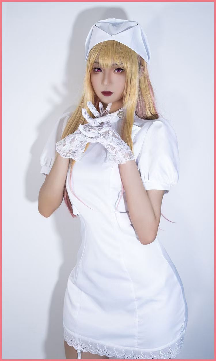 Halloween party costume RolePl - Medical Lab Uniform review and price