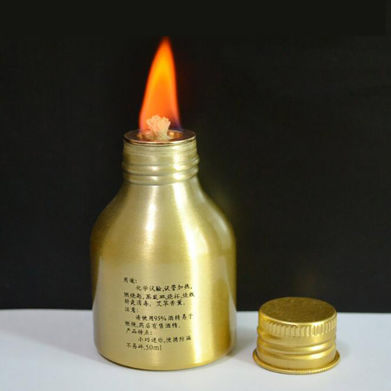 50ml Endurable Aluminum Alloy  - Medical Lab Study review and price