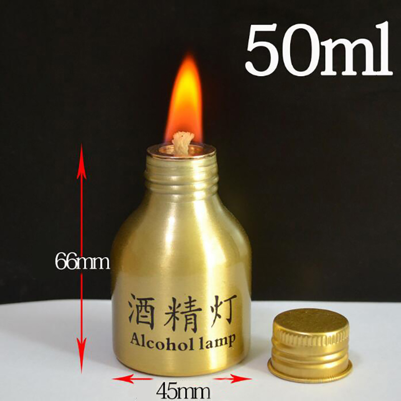 50ml Endurable Aluminum Alloy  - Medical Lab Study review and price