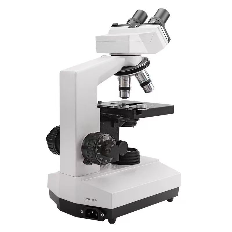 Optical Binocular Microscope f - Medical Lab Study review and price