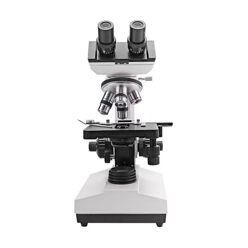Optical Binocular Microscope f - Medical Lab Study review and price