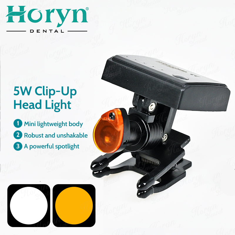 Dental 5W Wireless LED Headlig - Medical Laboratory review and price