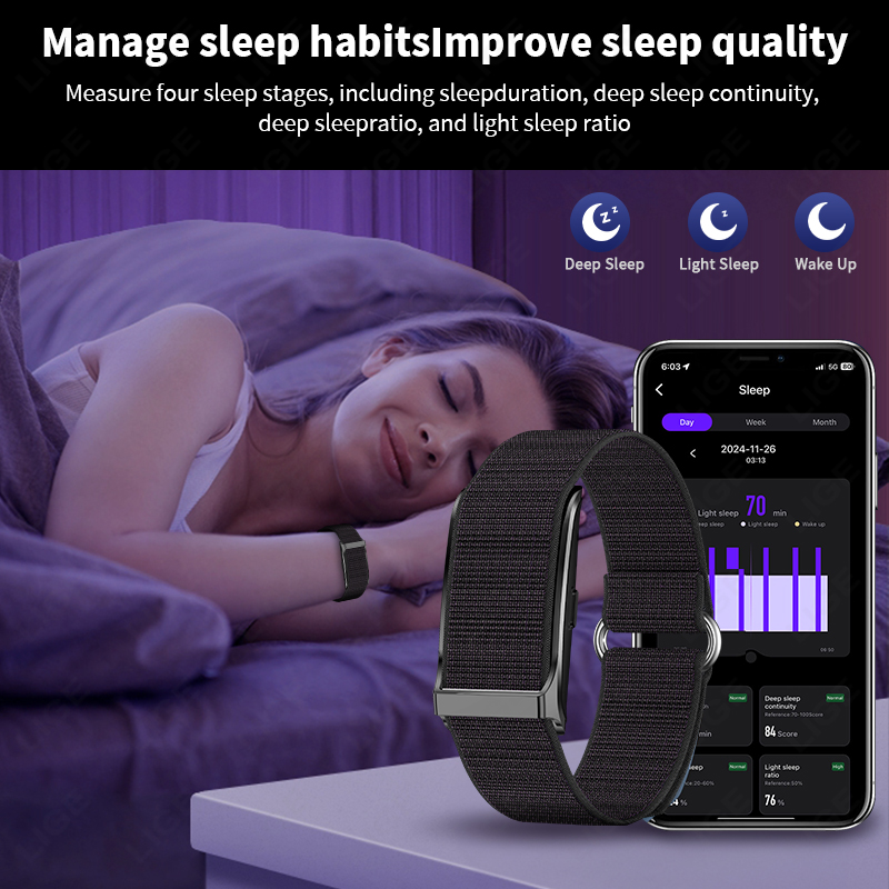 LIGE 100+ Sport Fitness Tracke - Blood Pressure Monitor review and price