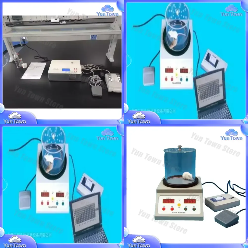 Hot Plate Analgesia Meter for  - Medical Lab Study review and price