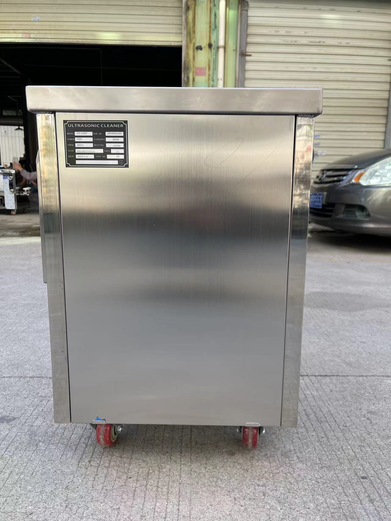 45 L Industrial Engine Parts U - Ultrasonic Cleaner Lab review and price