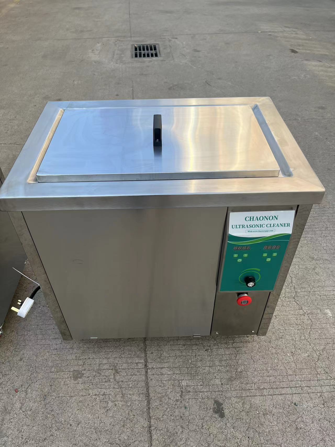 45 L Industrial Engine Parts U - Ultrasonic Cleaner Lab review and price