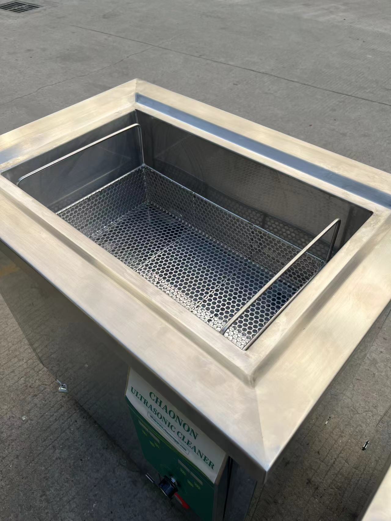 45 L Industrial Engine Parts U - Ultrasonic Cleaner Lab review and price
