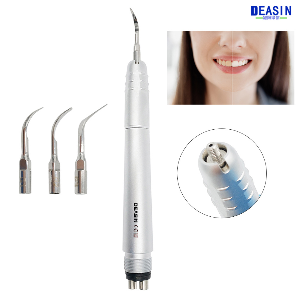 New Dental Ultrasonic Air Scal - Ultrasonic Cleaner Lab review and price
