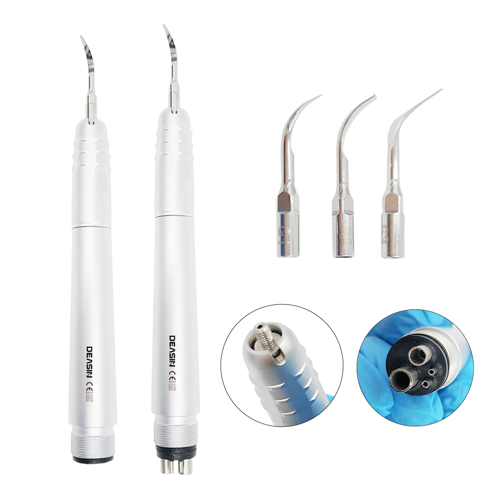 New Dental Ultrasonic Air Scal - Ultrasonic Cleaner Lab review and price