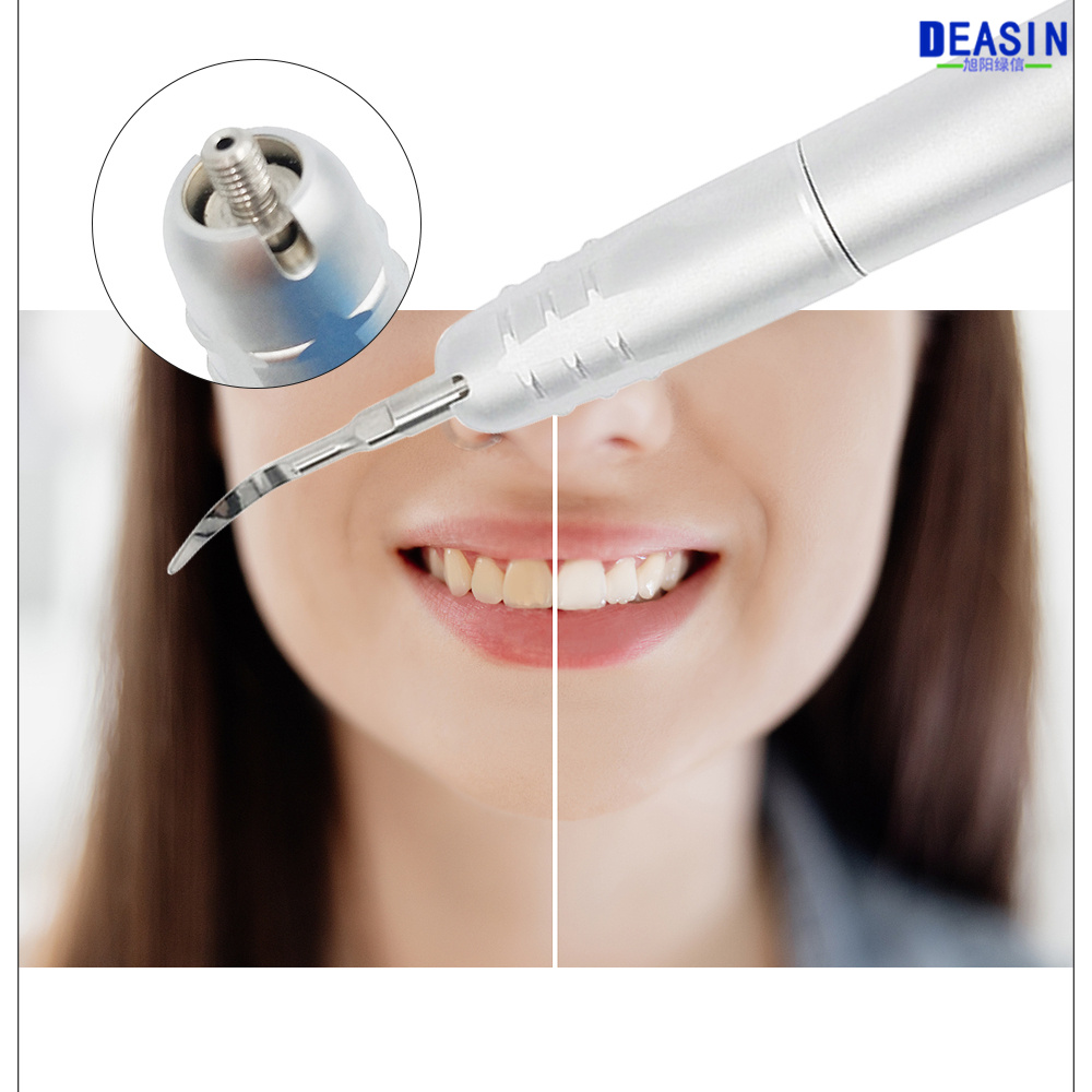 New Dental Ultrasonic Air Scal - Ultrasonic Cleaner Lab review and price
