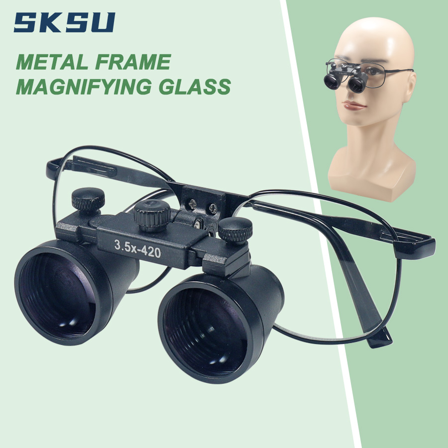 Dental Loupe Dental Lab Medica - Medical Laboratory review and price